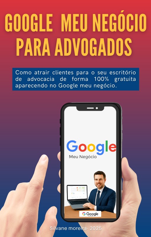 E-book Google Meu Negócio para Advogados